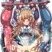エリー・コニファちゃんを虐めてみた