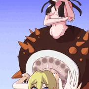 ナマコ人外
