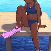 ミアラちゃん