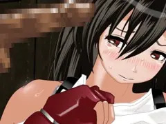 【動画】ティファのリップシンクアニメ５