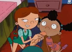 Lila and Timberly