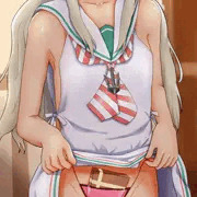 バレンタイングレカーレ【艦隊これくしょん】
