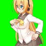 マキマキがヤレヤレするだけ