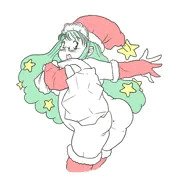 ナナのクリスマス