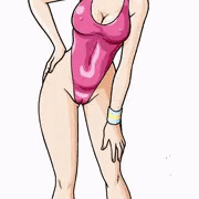 ドラボンボール　ブルマ