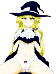 たくし魔理沙