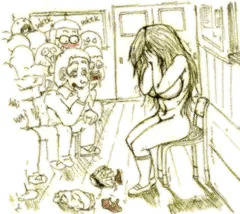 頭隠して・・・・