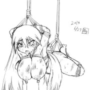 吊り下げ！