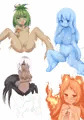 もんむすセット