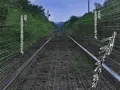 白肌女子高生列車レイプ