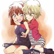 Sherry＆Mary