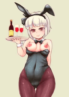 妖夢ちゃん夜のお勤め その3