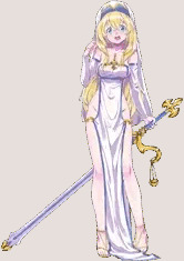 女神官（ゴブリンスレイヤー）