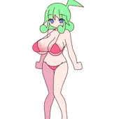 音符娘ちゃん