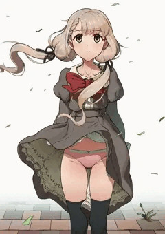 「ついに出会ってしまいましたね。」