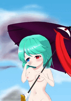 今日は乳の日！（多々良小傘）