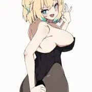 パインちゃん