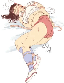むぐぐぐ