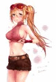 横乳カナエ