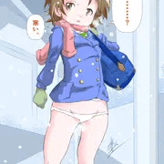 なぜか寒い紗季