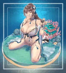 乙姫様💗