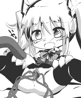 らくがきでようせいさん