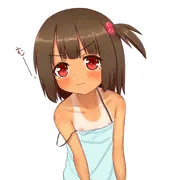 胸チラ