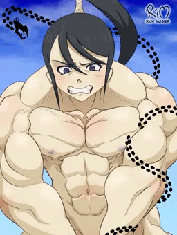 Medusa's Muscle Snakes - Tsubaki