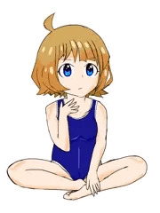 スク水桃子