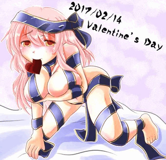 裸リボン