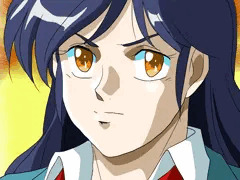 ハイスクール奇面組　天野邪子