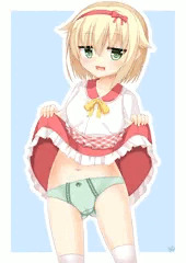 恥ずかしいけど柊史には見せてあげる