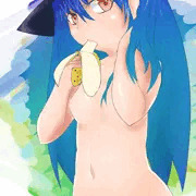 バナナおいしい？