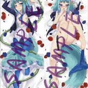 「キツネ化オルガの抱き枕」　受付終了～