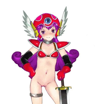 ロリ戦士