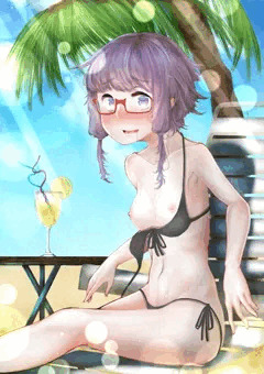ボイスロイドおっぱいチャレンジ02