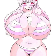 アイス挟みさとちゃん