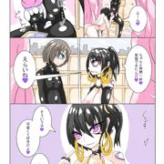 過去作 ふたなり洗脳調教街の日常_前編 20/23