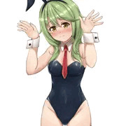 全裸バニー