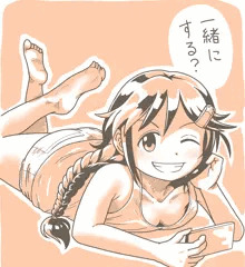三好紗南・・・・・・