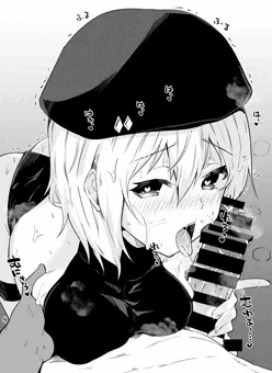 オリキャラえっち