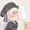 ナーサリーちゃんが○○○を物欲しそうに見つめる絵