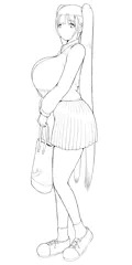 く