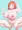M字開脚ダブルピース