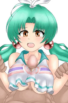 シェルファニールパイズリ