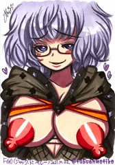 もれーちゃん。