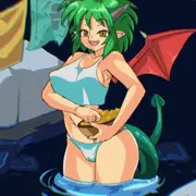 ドラコちゃ