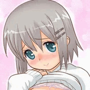 あおいちゃんの様子が変だ＞＜