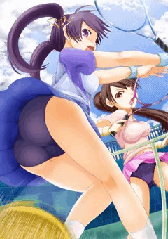ブルブルテニスっ！
