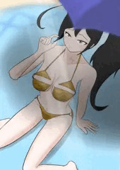 ゴールデンフロリダビキニ